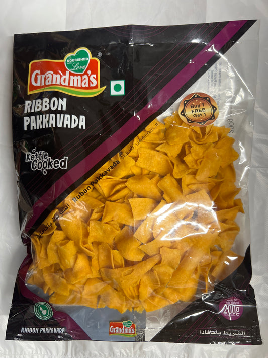 Grandma’s ribbon pakkavada 1+1free