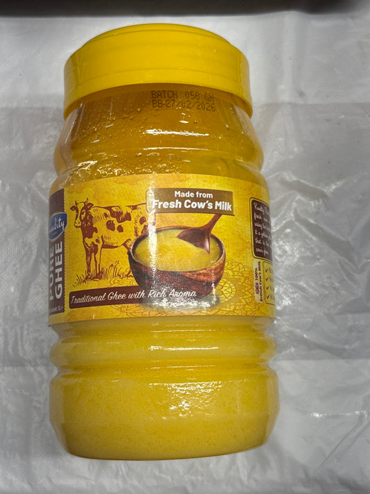 Kwality Pure Ghee 1L
