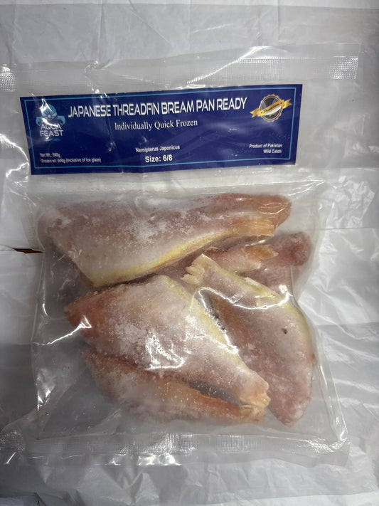 Aqua Feast Japanese Threadfin Bream Pan Ready