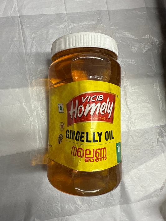 VICIB Homely Gingelly Oil