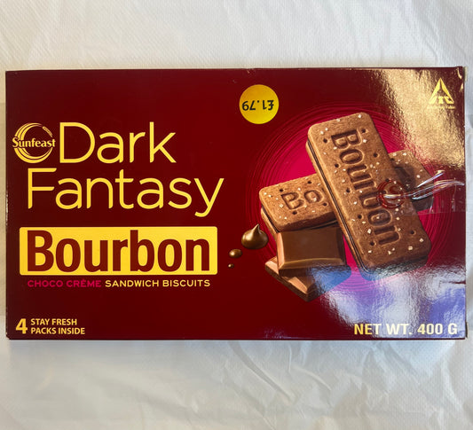 Dark fantasy bourbon