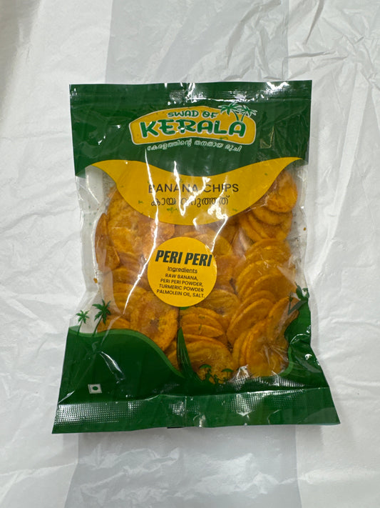 Kerala Banana Chips Peri Peri