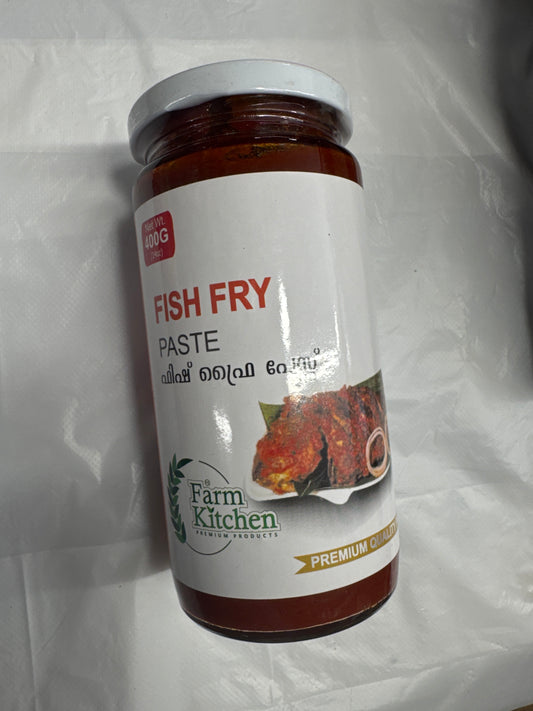 Farm Kitchen Fish Fry Paste 400g