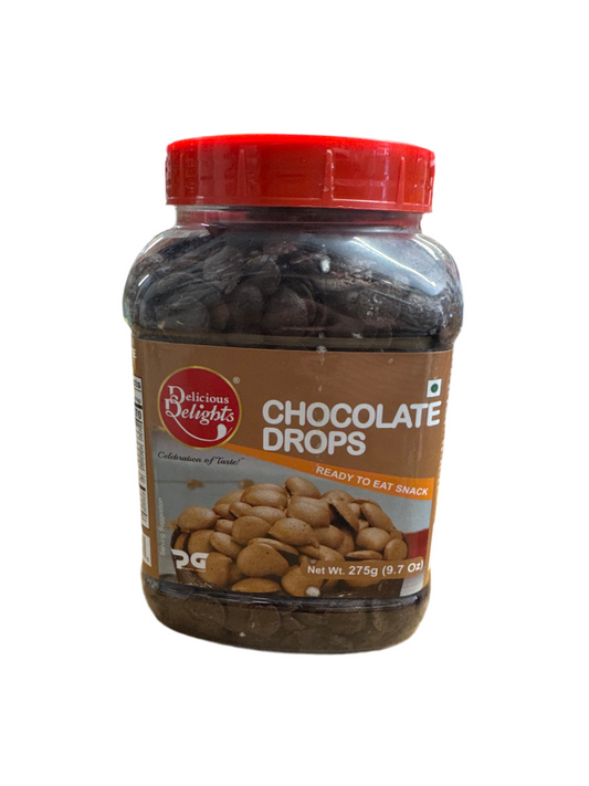 Delicious Delight Chocolate Drops