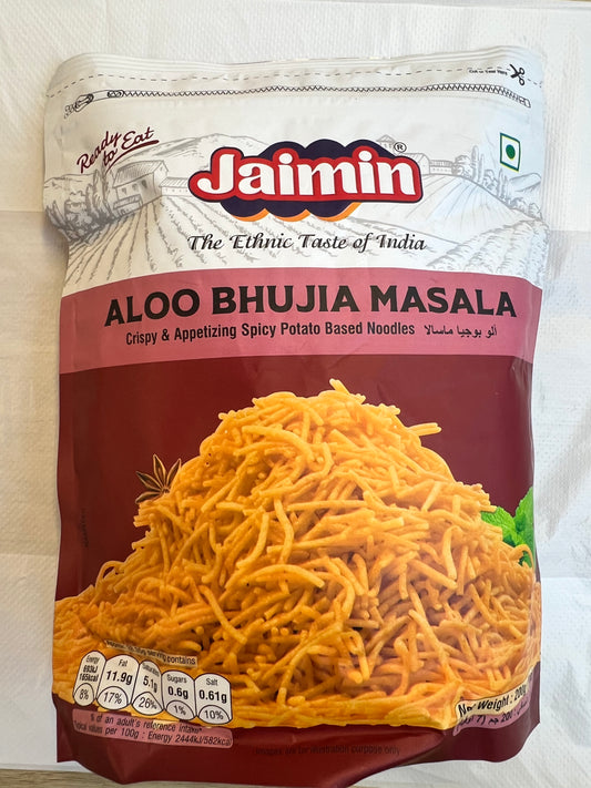 Jaimin aloo bhujia masala