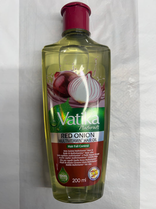Vatika Red onion hair oil 200ml