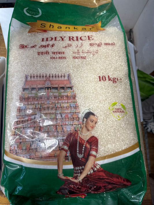 Shankar Idili Rice 10kg