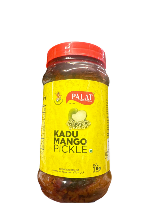 Palat Kadu Mango Pickle 1kg