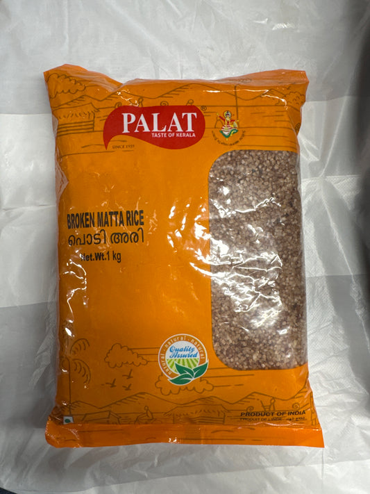 Palat Broken Matta Rice 1 kg