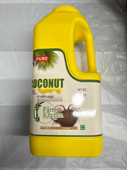 Farm Kitchen Coconut Oil 2L
