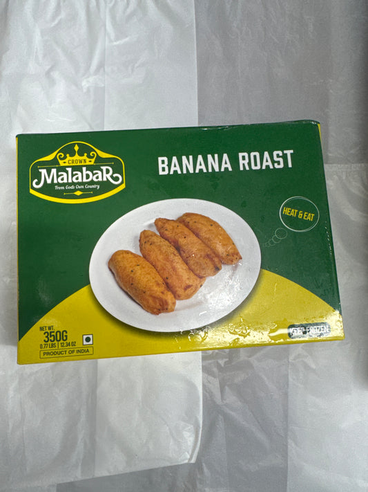 Crown Malabar Banana Roast