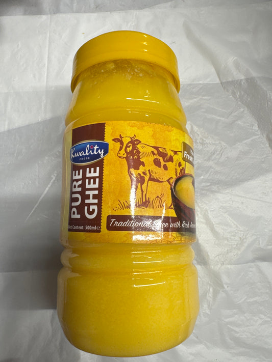 Kwality Pure Ghee 500ml