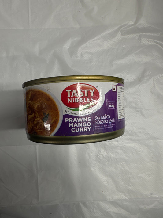 Tasty Nibbles Prawns Mango Curry 185g