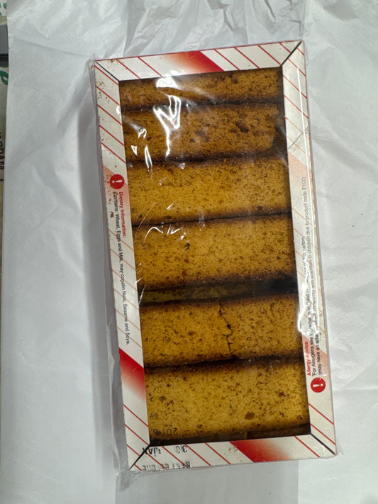Medina Double Baked Cake Bars
