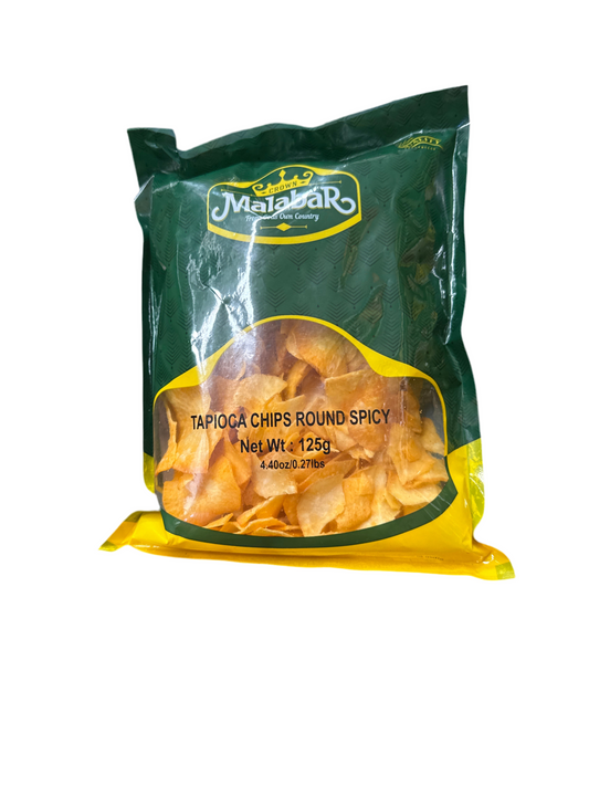 Crown Malabar Tapioca Chips