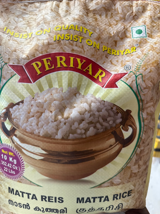 Periyar Matta Rice 10kg
