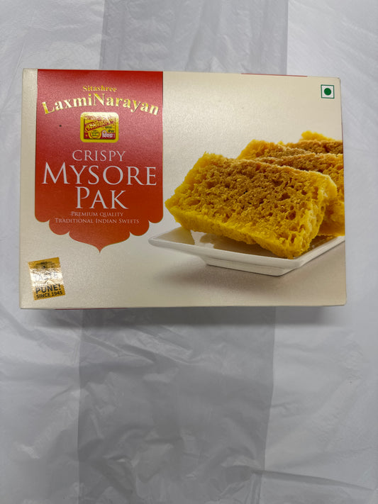LaxmiNarayan Crispy Mysore Pak