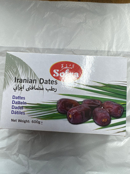 Sofra Iranian Dates