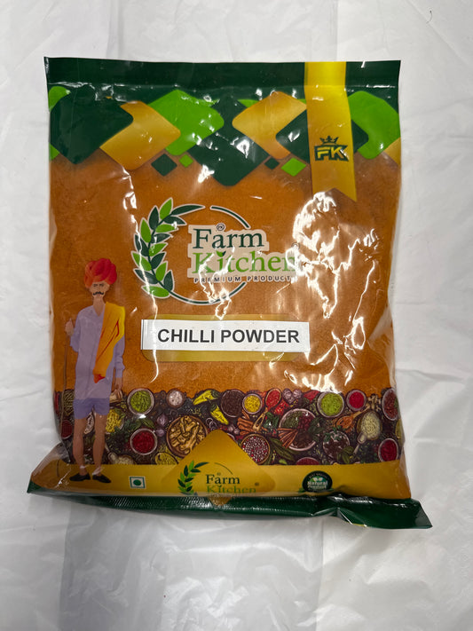 Farm Kitchen Chilli Powder 1kg