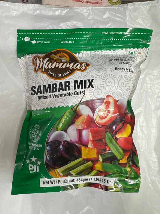 Mammas Sambar Mix 454g