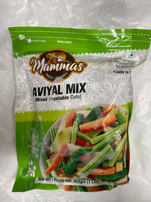 Mammas Aviyal Mix