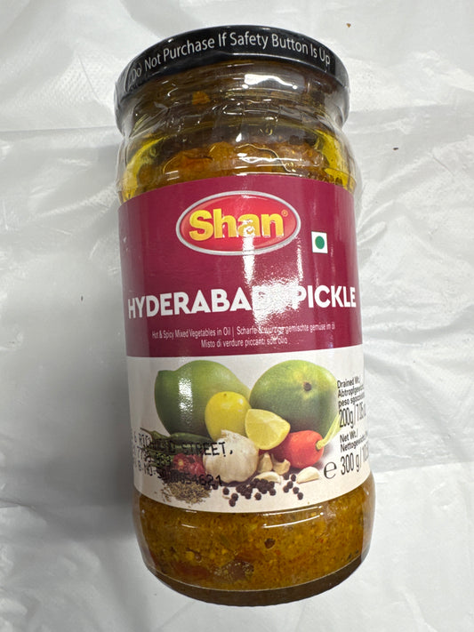 Shan Hyderabadi Pickle 300g