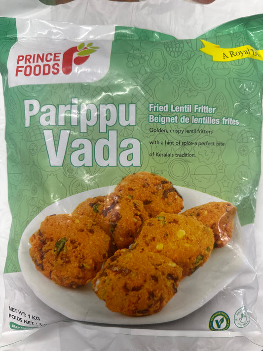 Prince foods parippu vada 1kg