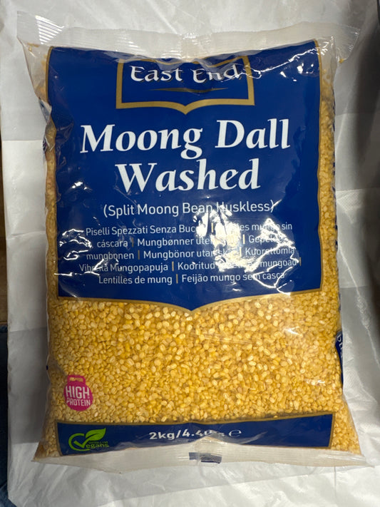 East End Moog Dall Washed 2 kg