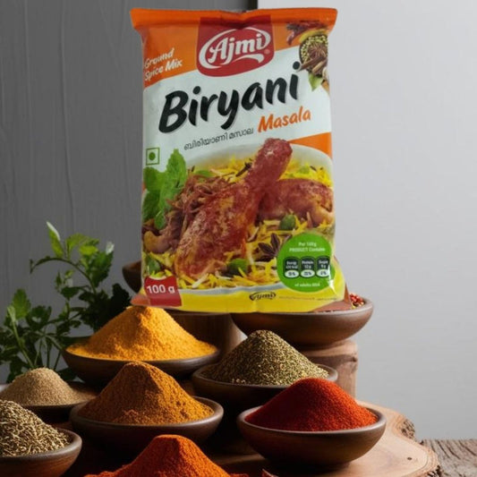 Ajmi Biriyani Masala 100g