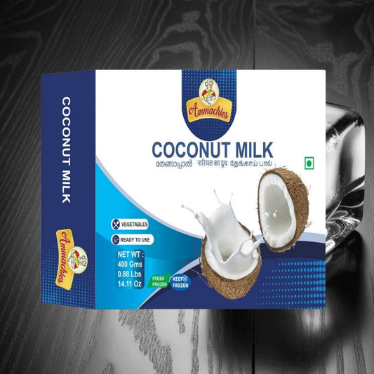 Ammachies Coconut Milk 400g