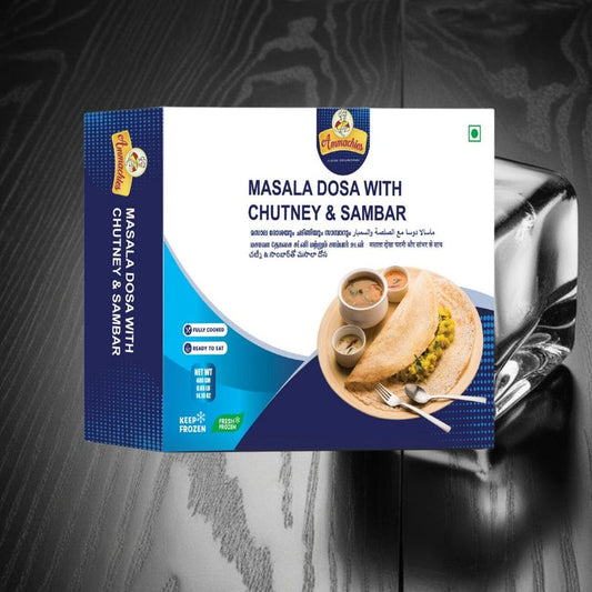 Ammachies Masala Dosa 400g