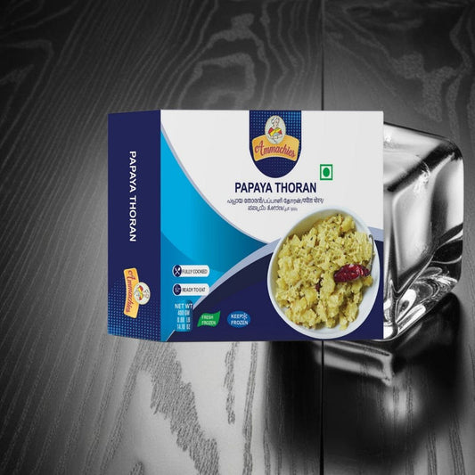 Ammachies Papaya Thoran 400g