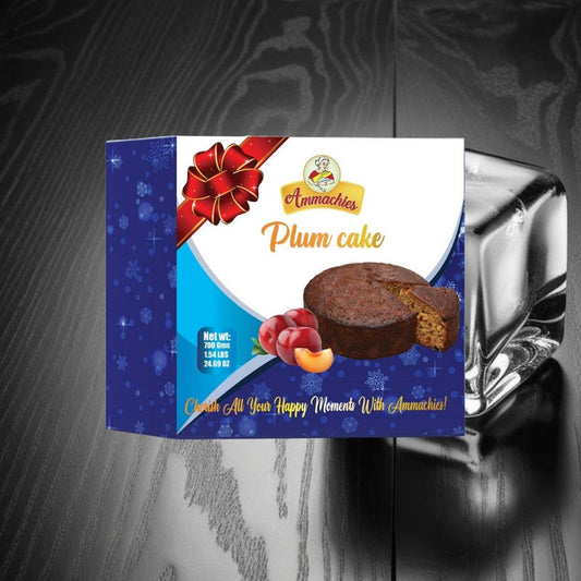 Ammachies Plum Cake 700g