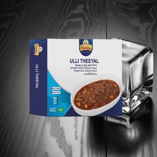 Ammachies Ulli Theeyal 400g