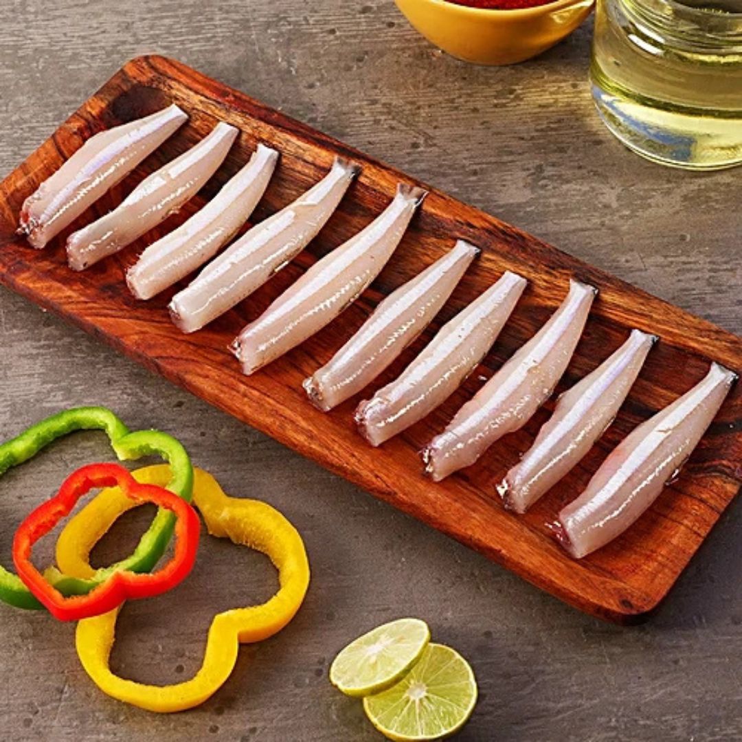 Anchovy / Kozhuva (Cleaned )  1KG
