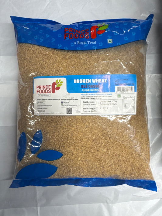 Prince Foods Broken Wheat 1kg