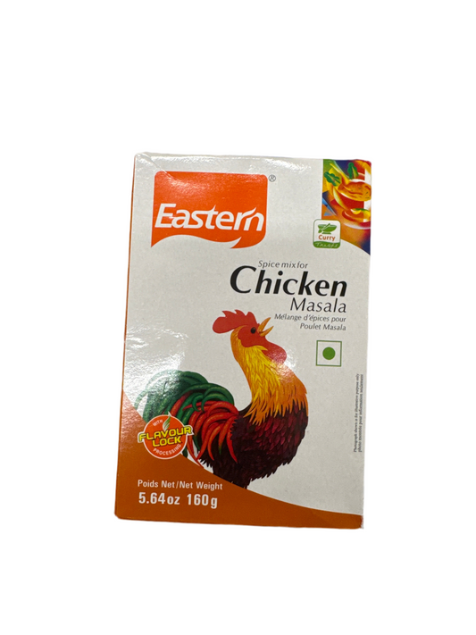 Eastern chicken masala