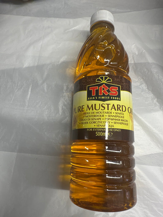 TRS Mustard Oil 500ml
