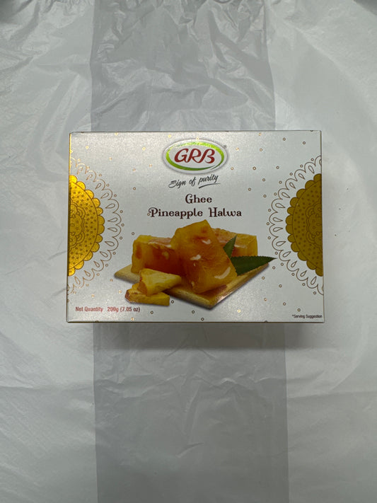 GRB Ghee Pineapple Halwa
