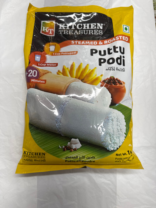 Kitchen Treasures Puttu Podi