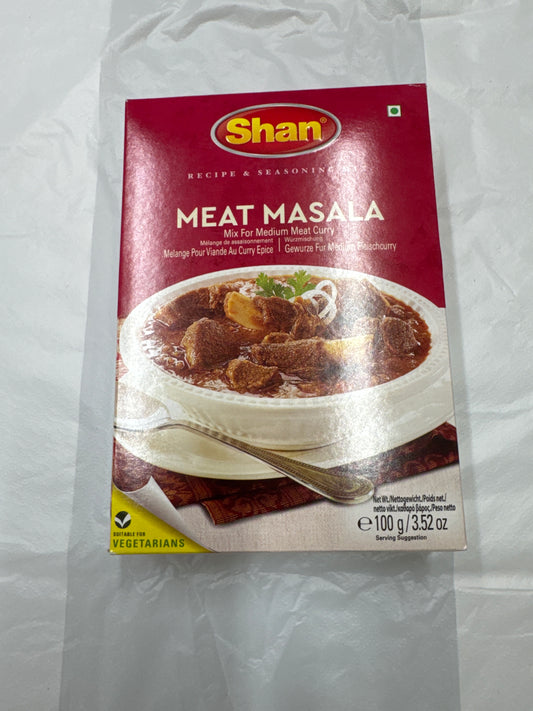 Shan Meat Masala