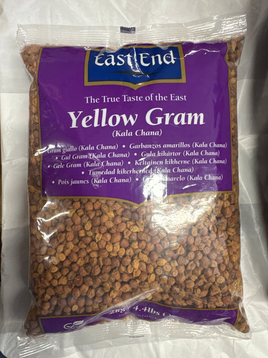 East End Yellow Gram 2kg