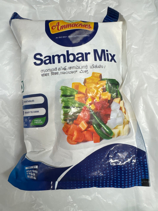 Ammachies Sambar Mix