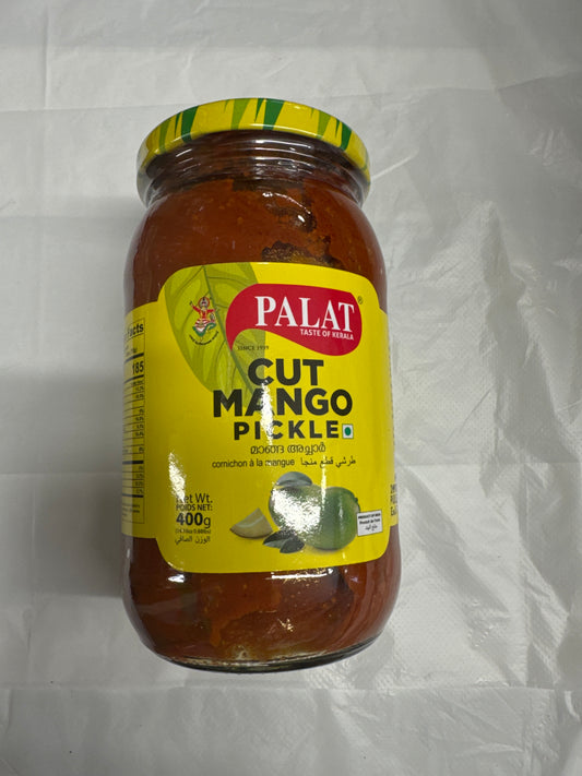 Palat Cut Mango Pickle 400g