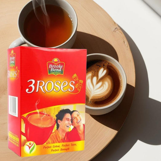 Brooke Bond 3 Roses Tea 500G