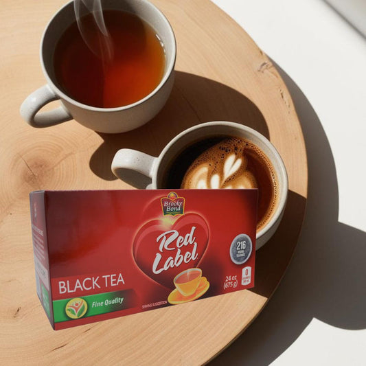 Brooke Bond Red Label Tea Bags 675G
