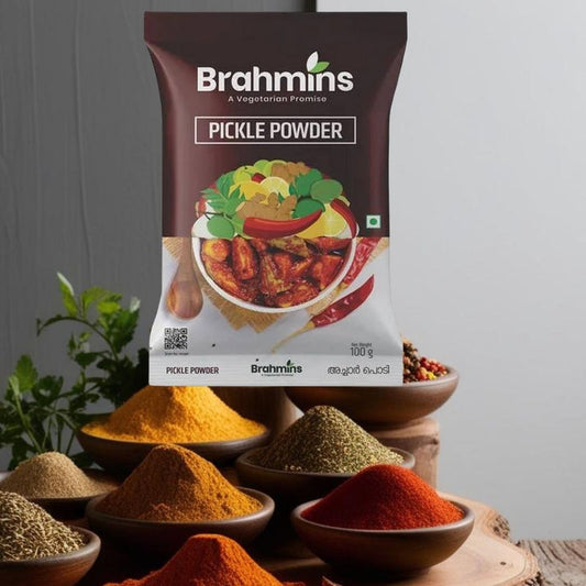 Brahmins Pickle Powder 100g