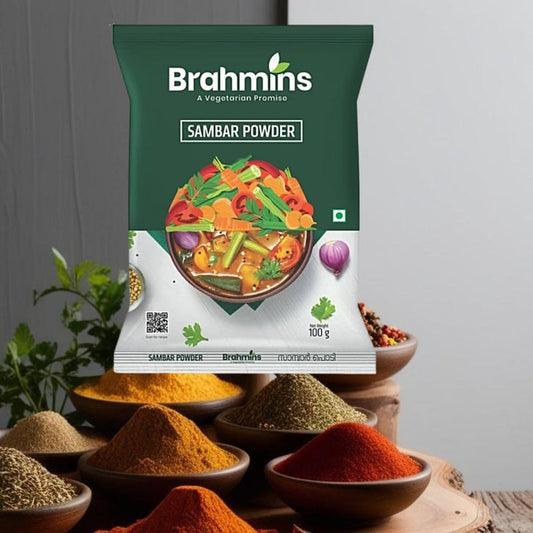Brahmins Sambar Powder 100g