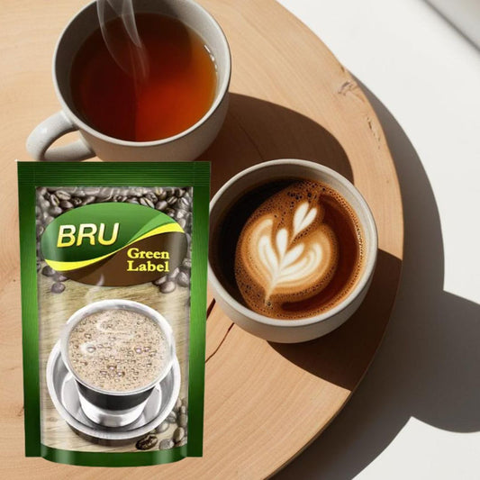 Bru Filter Coffee 200G
