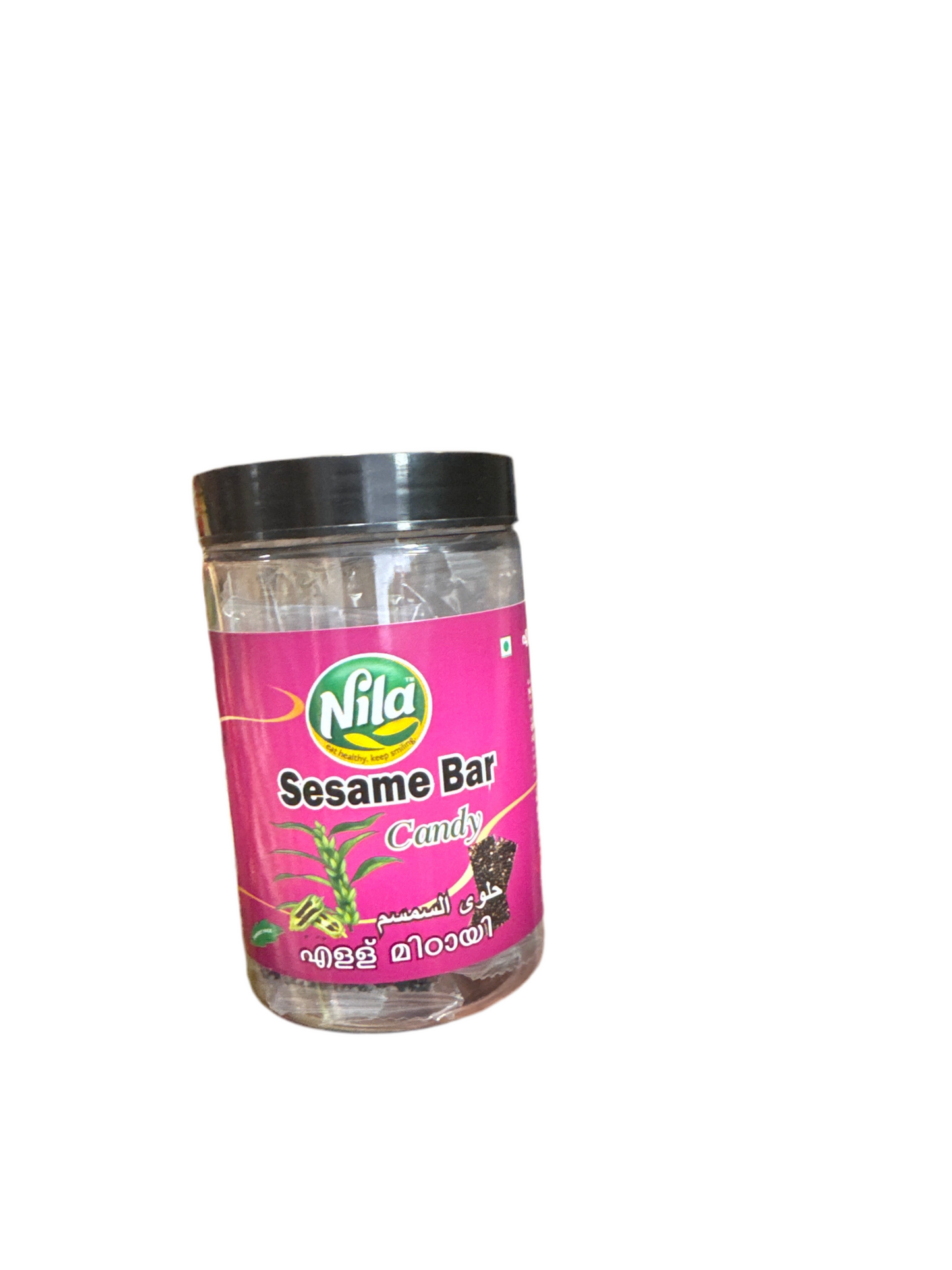 Nila Sesame Bar Candy